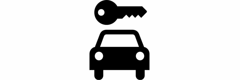 Replacing car keys